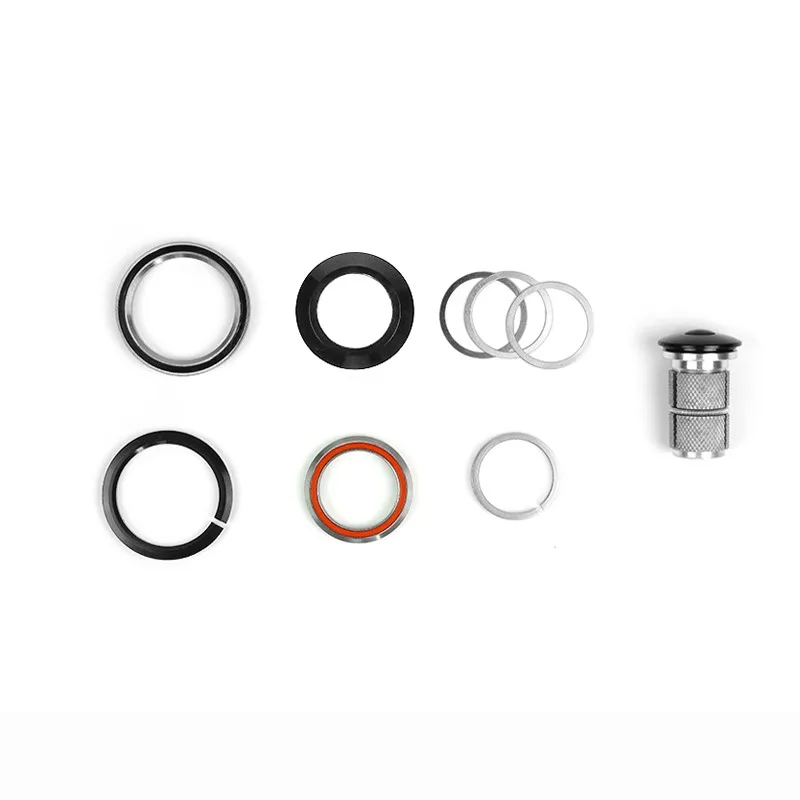 1-1//8/" UD Full Carbon Headset Spacer Cycling Bicycle Steerer Tube Conical Spacer