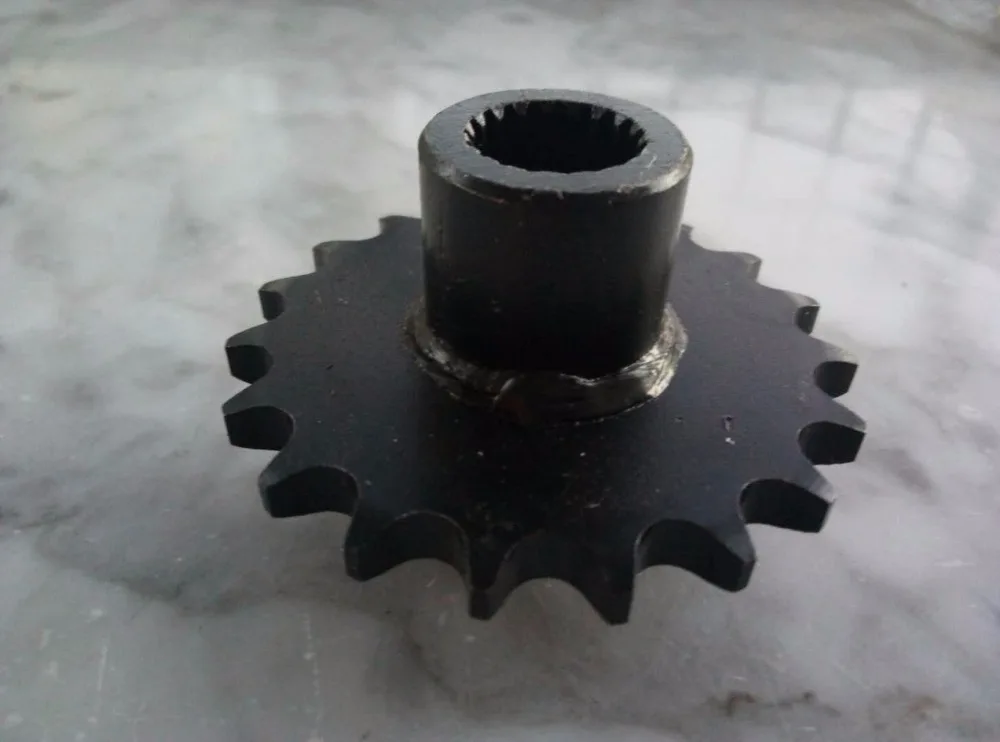 

150CC 428/530 19T/23T/26T Teeth GY6 Motorcycle ATV Engine Chain Sprocket