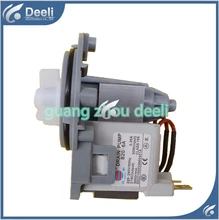 new for parts DC31-00030A = B20-6A = B20-6 drain pump motor 30W good working