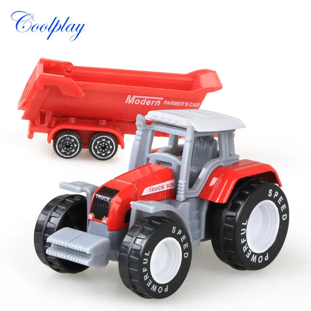 Die-cast Farm Vehicles toys 4