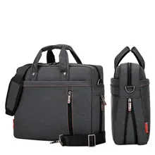 Laptop-tasche 17,3 17 15 14 13 zoll Stoßfest airbag wasserdicht computer tasche männer und frauen luxus dickes Notizbuch tasche 2016 neue