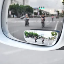 2 шт./пара боковые зеркала автомобиля 360 Широкий формат выпуклое зеркало автомобильное зеркало для слепой зоны зеркало мертвых зеркало заднего вида помощь автомобильные аксессуары