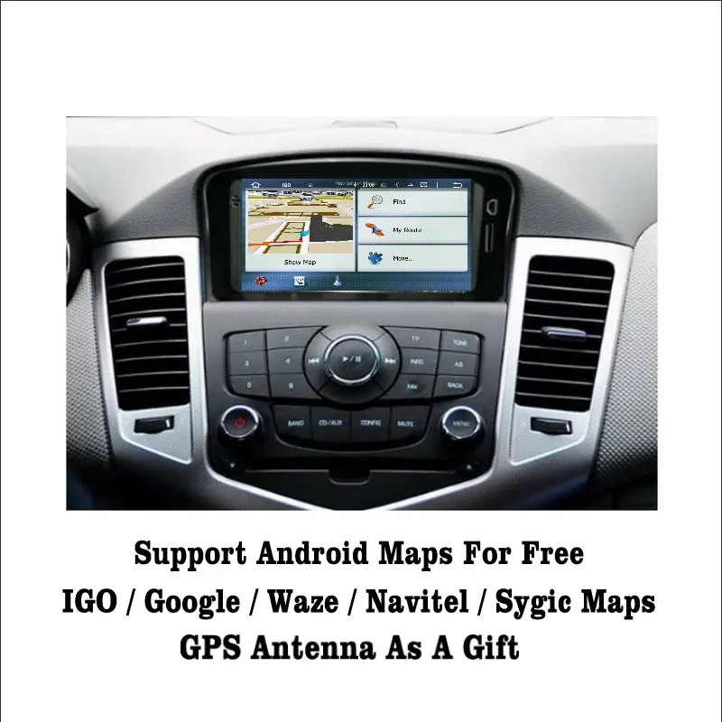Clearance Liislee Android 7.1 2G RAM For Chevrolet CruzeHolden Astra Car GPS Navi Navigation Radio Audio Video Multimedia DVD Player WIFI 3 Clearance Liislee Android 7.1 2G RAM For Chevrolet CruzeHolden Astra Car GPS Navi Navigation Radio Audio Video Multimedia DVD Player WIFI 3
