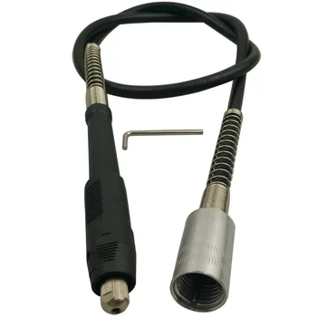 

3mm Flexible Extension Cord Shaft Rotary Grinder Tool Cable Electric Grinding Flex Shaft Engraving Machine Accessories