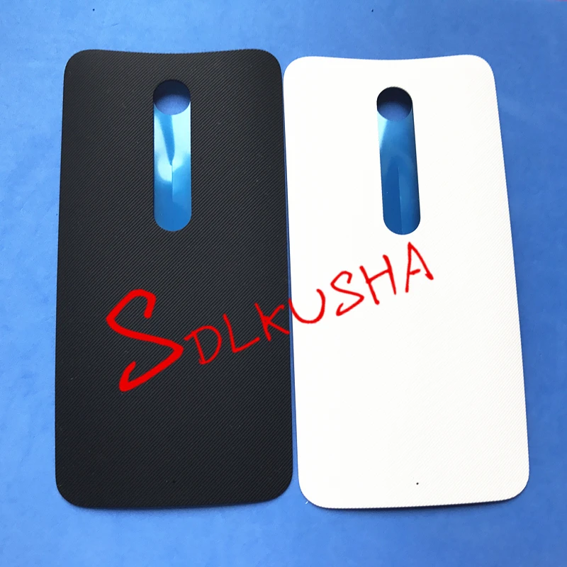 Задняя крышка батарейного отсека для Motorola Moto X Style XT1575 XT1572 XT1570 Pure Edition задняя | Корпусы для телефонов -32851947766