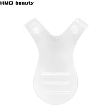 Наращивание ресниц 10 шт./упак. многоразовых Пластик щеточку для ресниц чистый Y Форма привитых ресниц макияж инструменты для туши