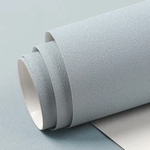 Vinilo pared скандинавские однотонные обои домашний Декор винил Серый Черный обои рулон для гостиной стены папье peint