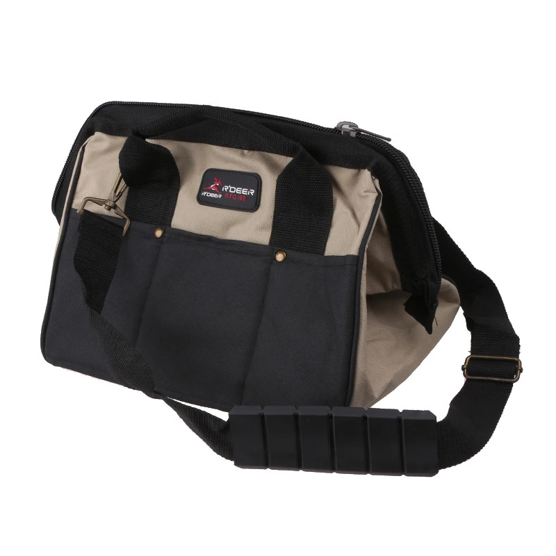 Oxford Fabric Tool Bag Tool Belt Stanley Electrician Craftsman Storage