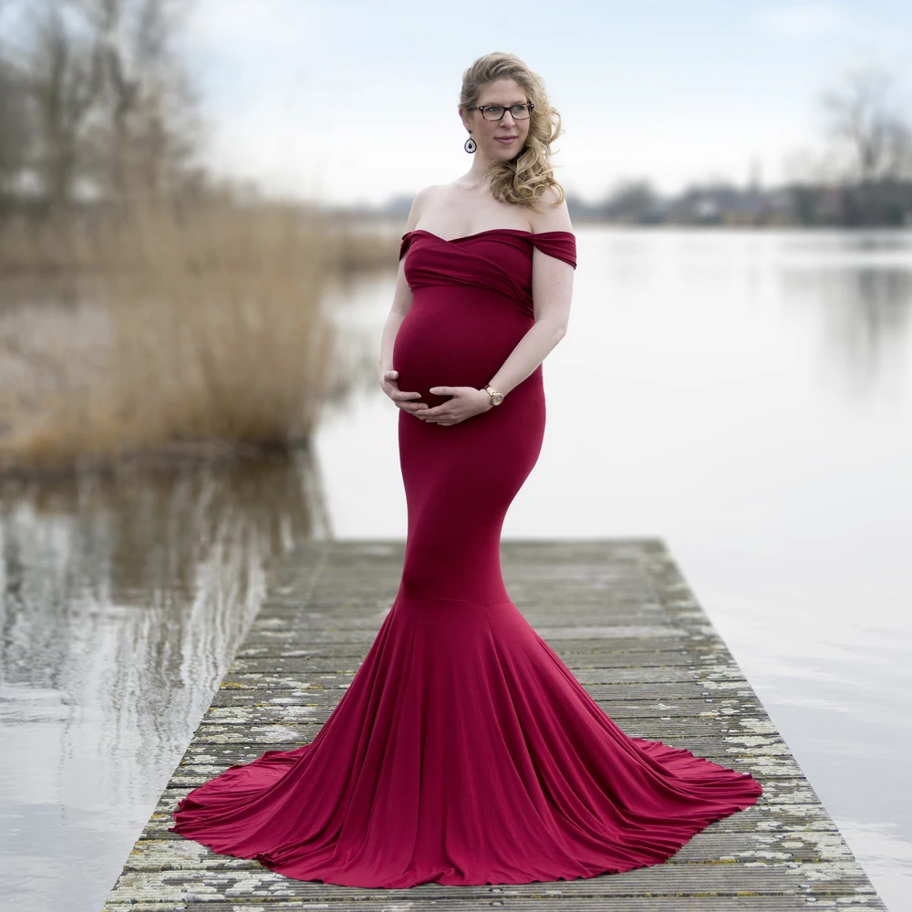 Don&Judy Maternity Dresses For Photo Shoot Maternity Photography Props Pregnancy Dresses For Pregnant Women Clothes Vestidos Don&Judy Maternity Dresses For Photo Shoot Maternity Photography Props Pregnancy Dresses For Pregnant Women Clothes Vestidos