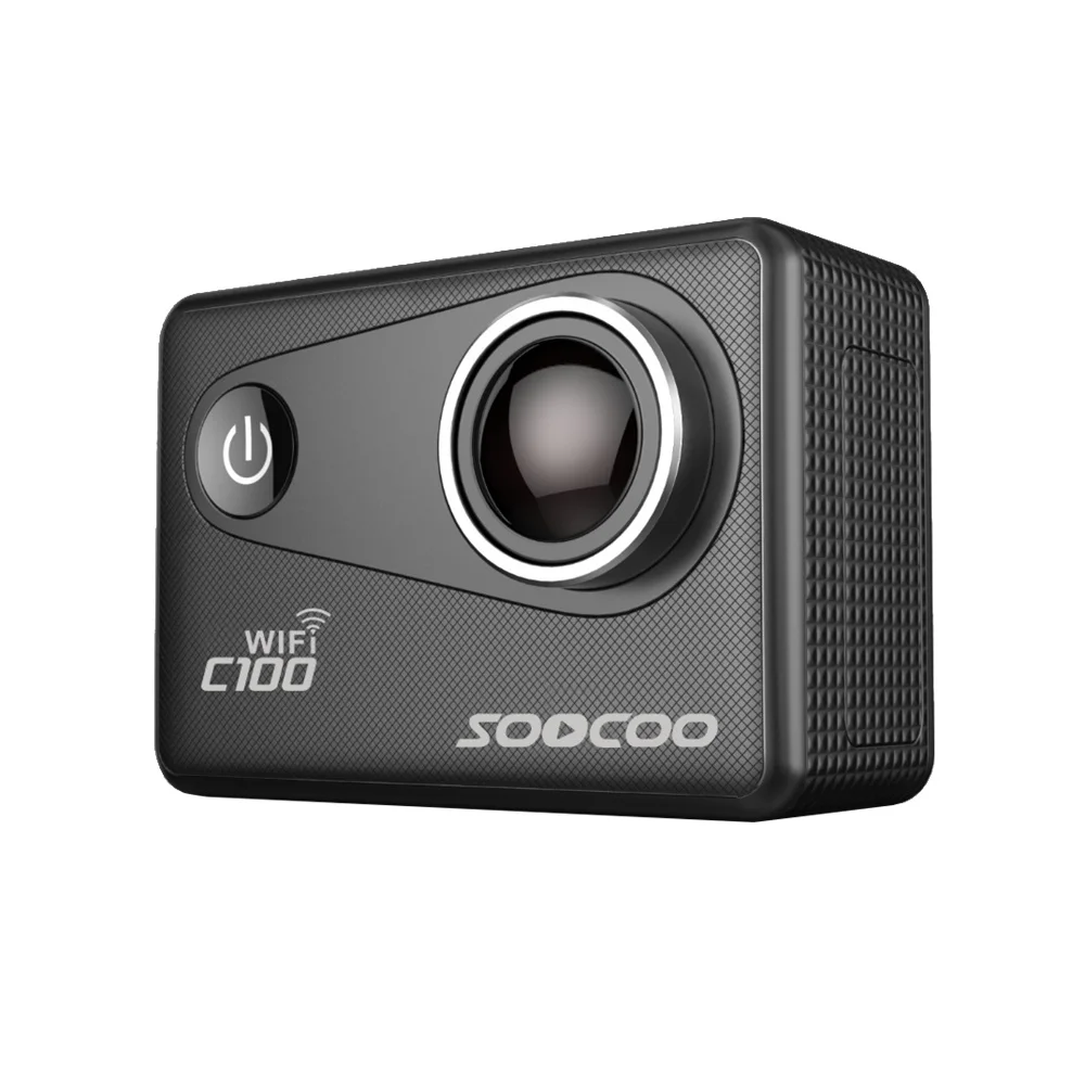 Buy 4K Wifi Action Sports Camera SOOCOO C100 Built in