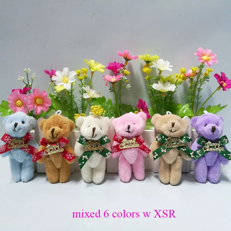 Jnj My Store >> New 8cm 10pcs Lovely Teddy bear plush toys small joint ... Jnj My Store >> New 8cm 10pcs Lovely Teddy bear plush toys small joint ...