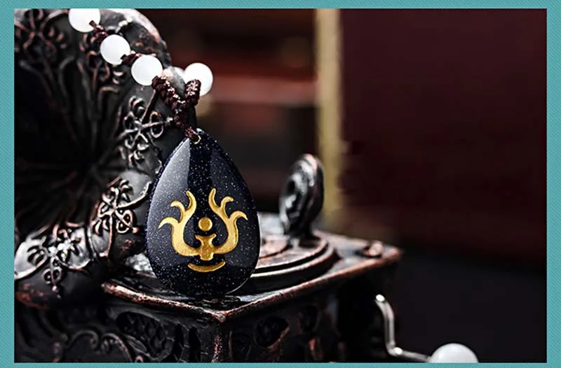 

Hayao Miyazaki Series Laputa Flying Stone Castle In The Sky Pendant Necklace for Girl Gift Japanese Anime Cosplay Jewelry