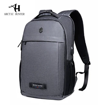 

ARCTIC HUNTER 2018 new multifunctional backpack bag travel bag men's business travel fashion leisure bag computer backpack
