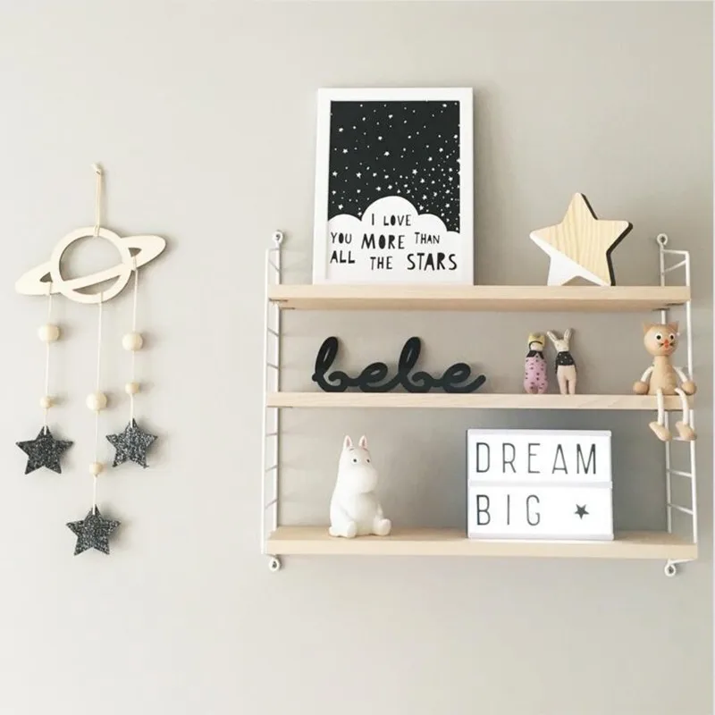 

2018 Home Decoration Dream Catche Feather Dream Catcher Wall Hanging Raindrop Stars Style Dream Catchers Decor For Catchers