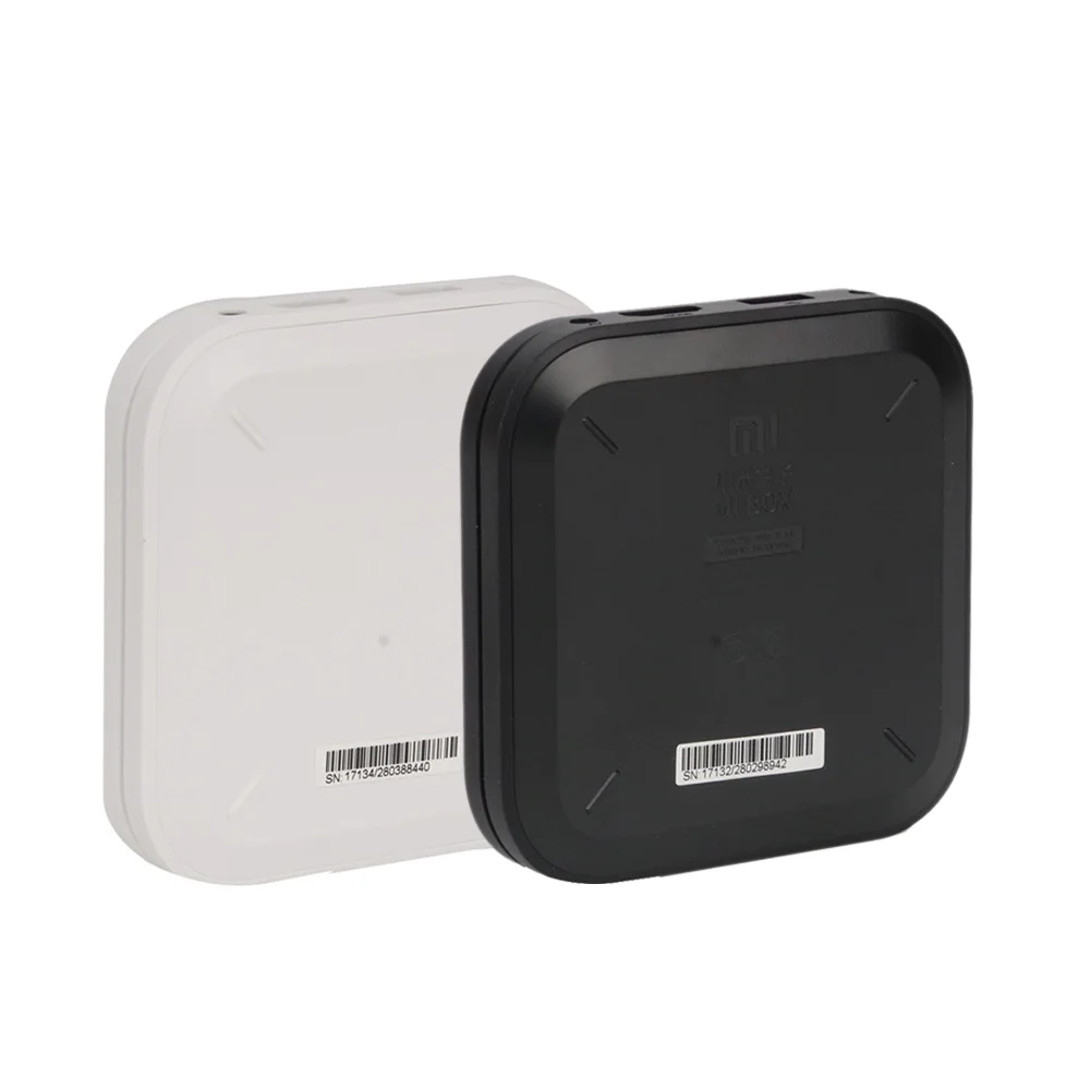 ТВ приставка XIAOMI Mi Box 4/4C Android 6 0 четырехъядерный процессор Amlogic Cortex A53 2 4G Wi Fi HDMI 1 ГБ/8