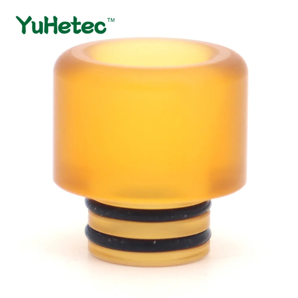 Оригинальный дрип-тип YUHETEC 510 PEI для Ijust S/TFV8 Baby/TFV12 BABY PRINCE/stick M17 | Электроника