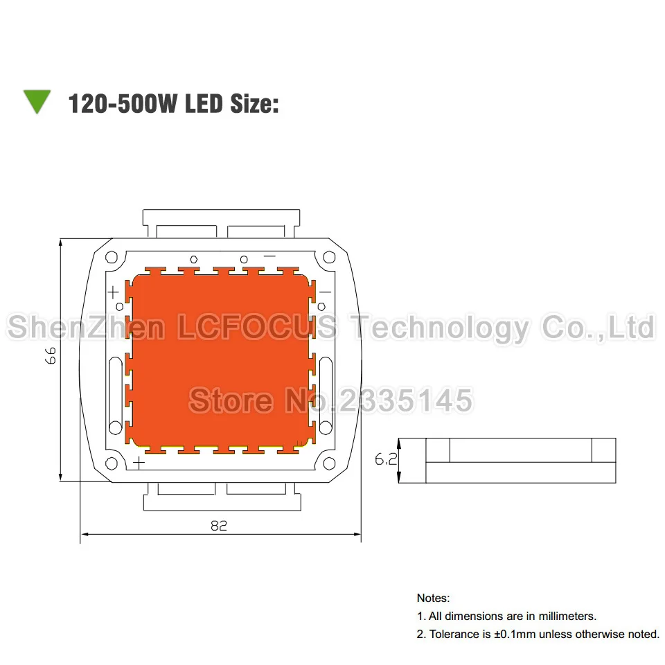 Гидропоника 120W 150W 200W 300W 400W 500 W растут светодиодный полный спектр 400-840NM набор «сделай сам» для 120 150 200 300 400 500 Вт светодиодный Grow светильник