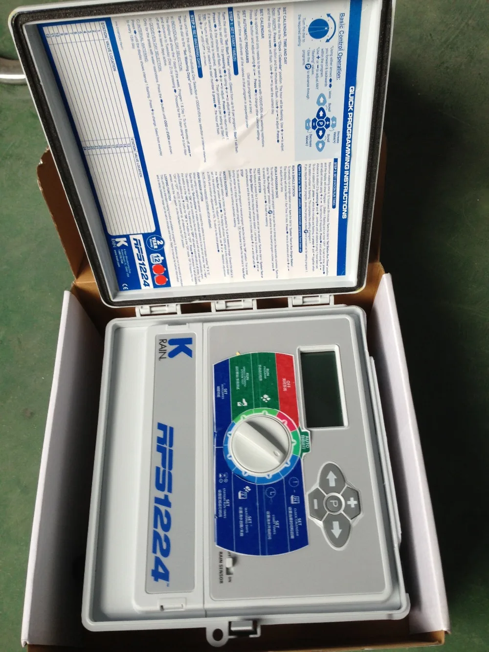 United States Details about K Rain RPS 1224 professional irrigation