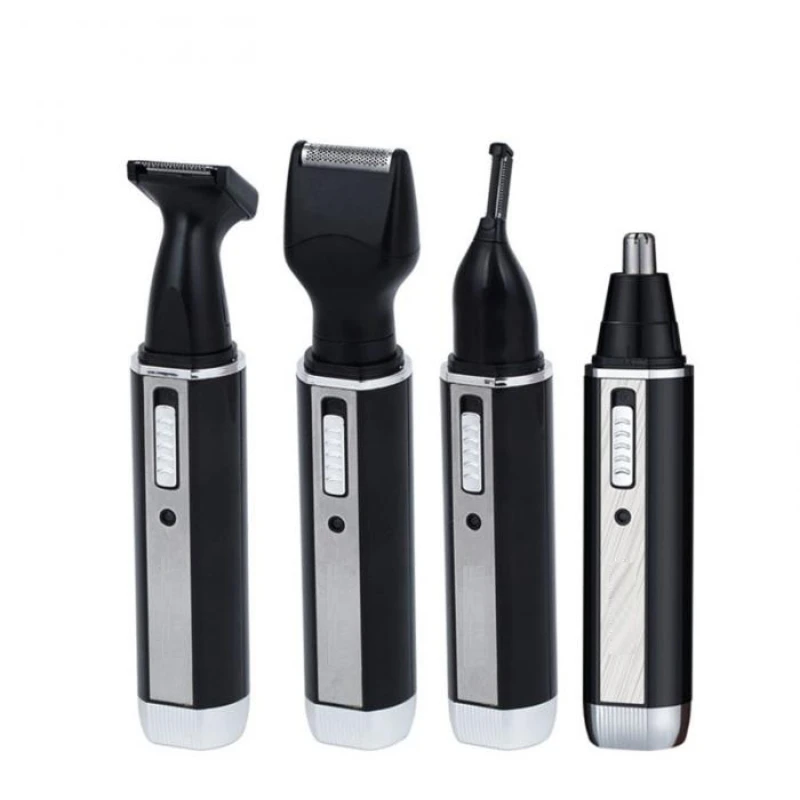 Buy 4 In1 Rechargeable nose trimmer for men hair