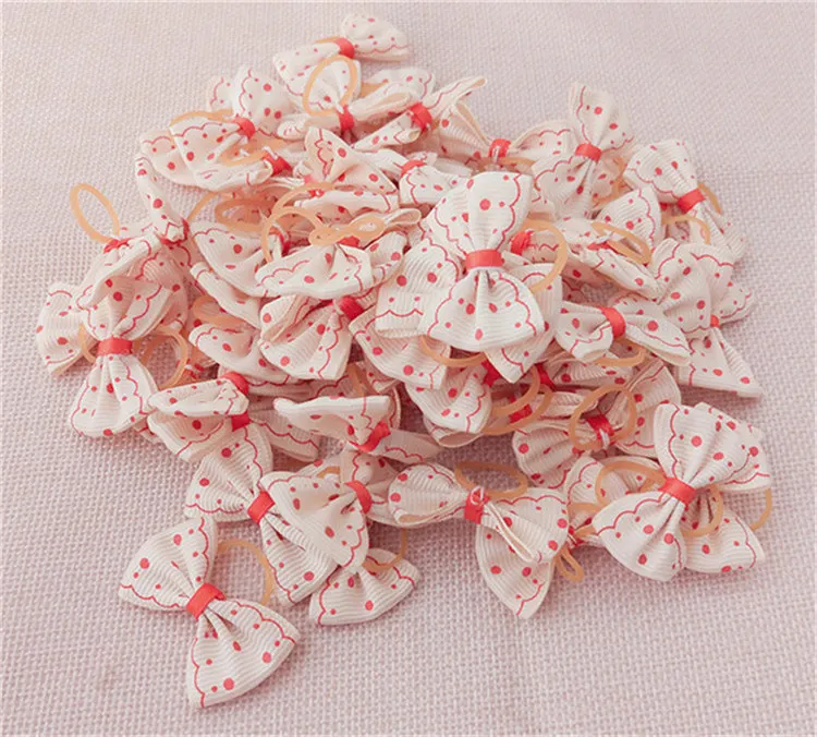 Dog Bows (5)