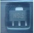 

Free Shipping 20 pcs/lot FCX495TA FCX495T SOT89 100% NEW IN STOCK IC