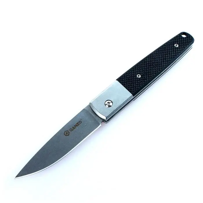 Gango G7212 F7212 F7211 G7211 58-60HRC 440C G10 или деревянная ручка складной нож для выживания Отдых на природе карманный нож для охоты