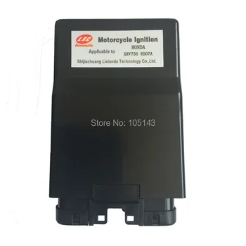 

New Igniter CDI Unit for HONDA Africa Twin XRV750 RD07 RD07A # LXD-RD07