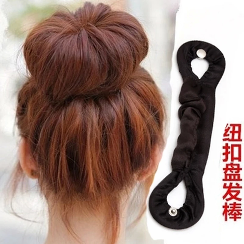 

Hair Styling Twist Styling Bun Hair Gum Hairdisk Meatball Head Braider Tools Hair Care Styling Braid Hairdressing Accessories