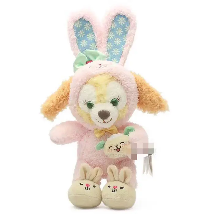 1 шт. 2019 пасхальное медведи Duffy и Shelliemay Gelatoni Stellalou плюшевые игрушки милый зайчик
