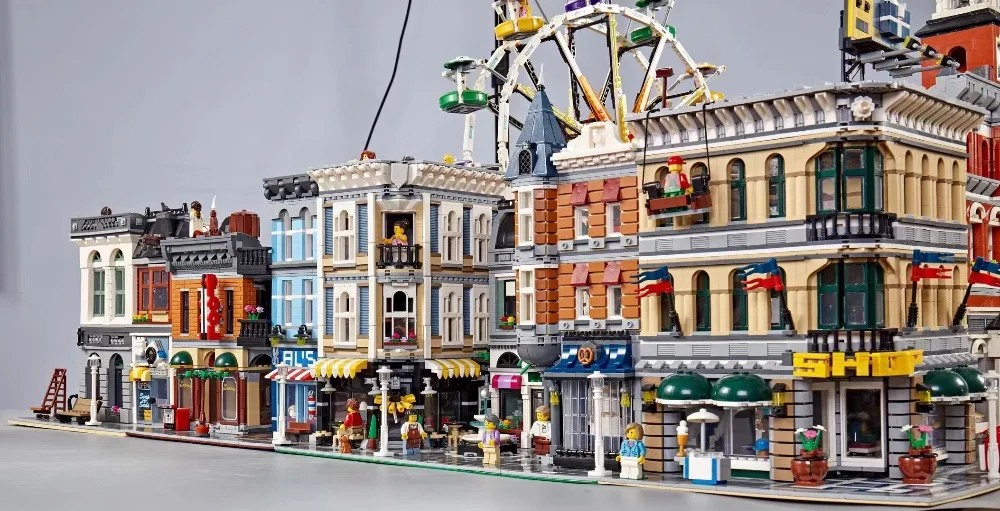 

New LEPIN CITY Creators 15001 15002 15003 15004 15005 15006 15007 15008 15009 15019 Gifts for Children