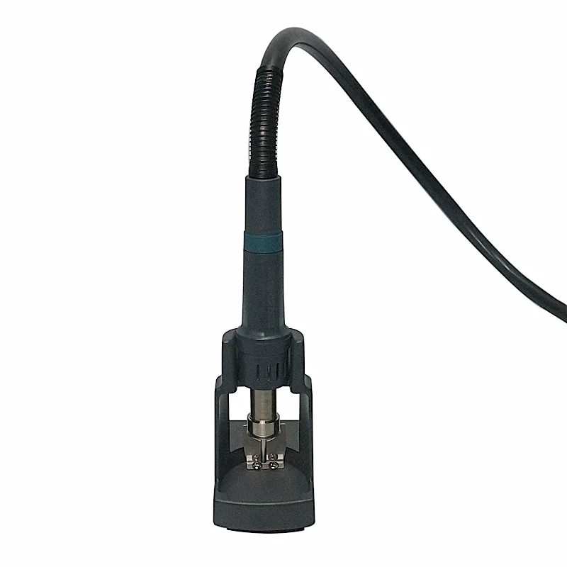 Быстрая 861DW Бессвинцовая паяльная станция горячего воздуха интеллектуальный