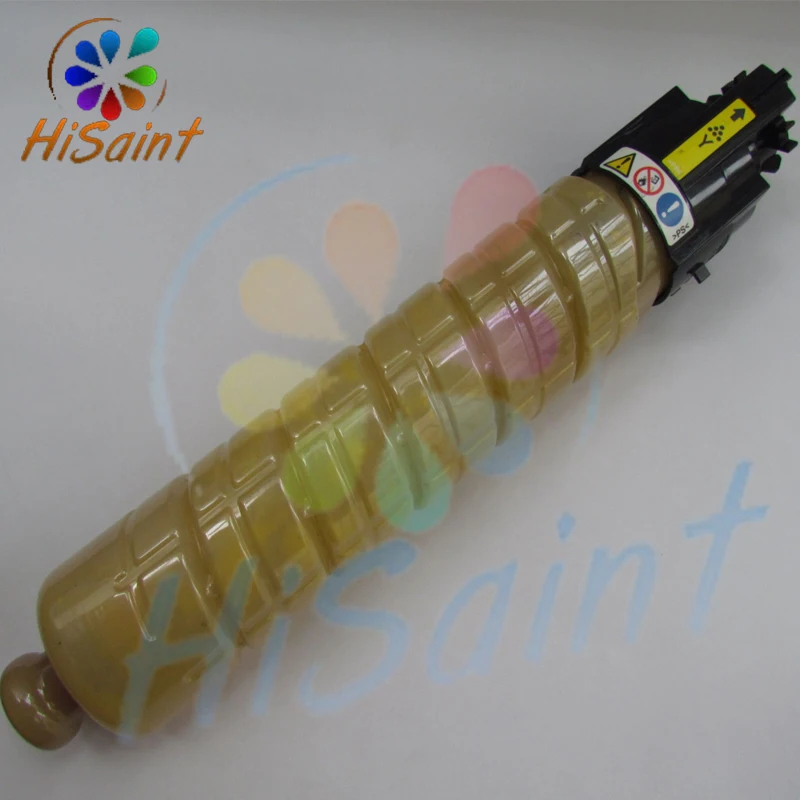 hisaint 2018 New 1x Yellow Toner Cartridge For Ricoh Aficio SP C431 SP C431DN SP C430 SP C430DN