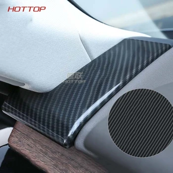 

Fit For Land Rover Discovery 5 L462 LR5 2017 2018 ABS Plastic Dashboard Decoration Cover Trim