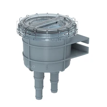 Морская Лодка Яхта 02 фильтр морской воды 12,7 мм(1/") 15,9 мм(5/8") 19,1 мм(3/"