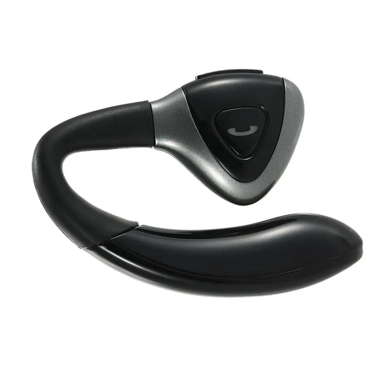  Business Bluetooth Headset Auriculares Bluetooth 4.1 HD stereo Earphone Long Battery Duration Wireless Dual battery For Phones 