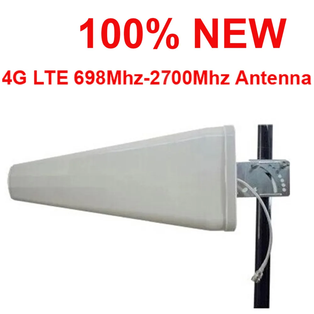 100% Новинка 11dbi усиление 4G антенна 698-2700 МГц LTE gsm наружная LDP панель логарифм направленная антенна FDD TDD телефонная антенна 100% Новинка 11dbi усиление 4G антенна 698-2700 МГц LTE gsm наружная LDP панель логарифм направленная антенна FDD TDD телефонная антенна