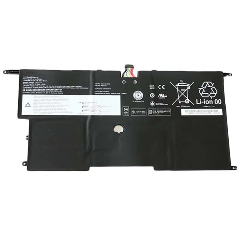 7 xinbox 14,8 V ноутбук Батарея 45N1700 45N1701 45N1702 для lenovo ThinkPad X1c X1 углерода Gen 2 20A7 45N1700 SB10F46441 20BTA01UCD