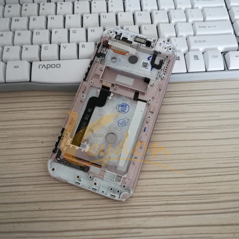 Asus zenfone ZX551ml LCD Assembly with frame (13)