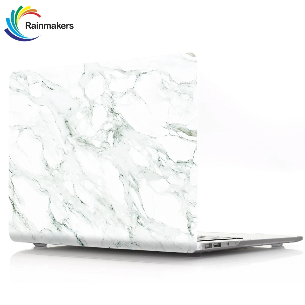 Мраморный чехол для ноутбука Apple MacBook 11 6 дюймов Чехол Pro 13 рукава 12 15 дюймов|Сумки и