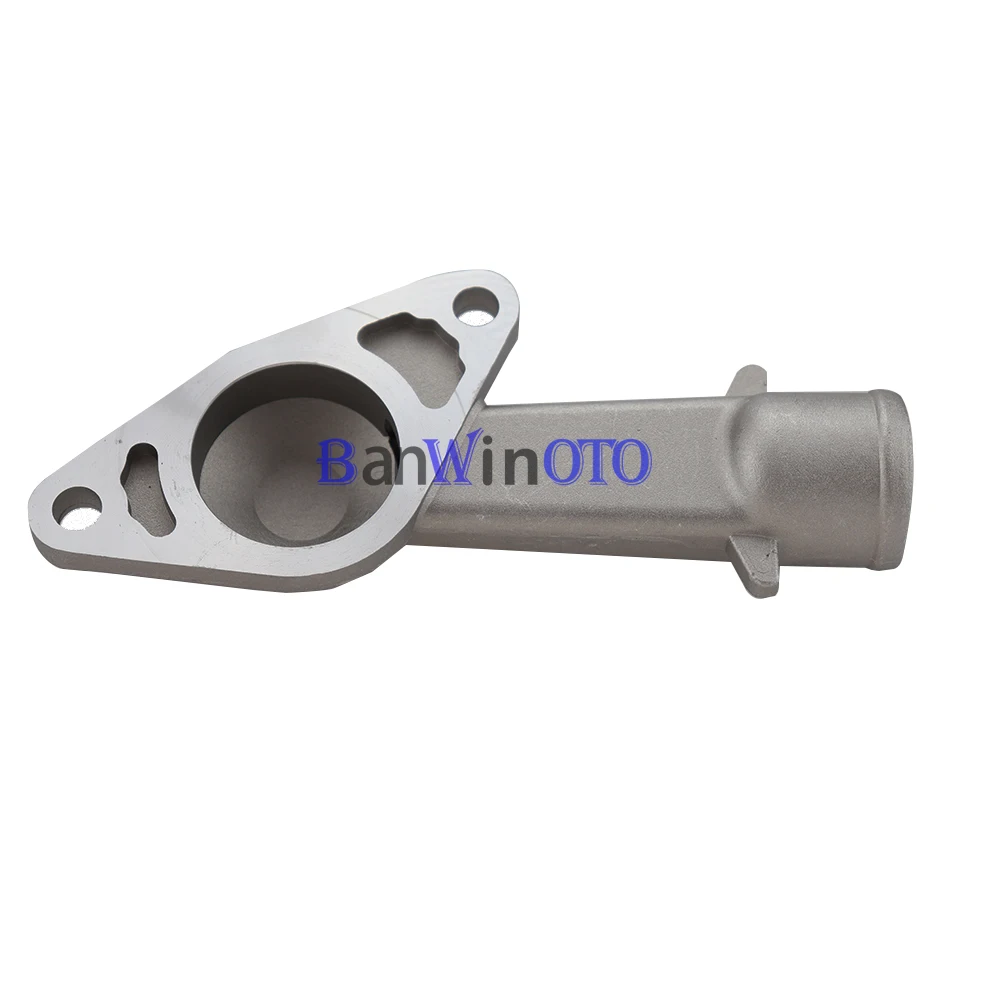 Upgraded Aluminium Thermostat Housing for Chevrolet for Daewoo Lanos 90234805 / 96143985
