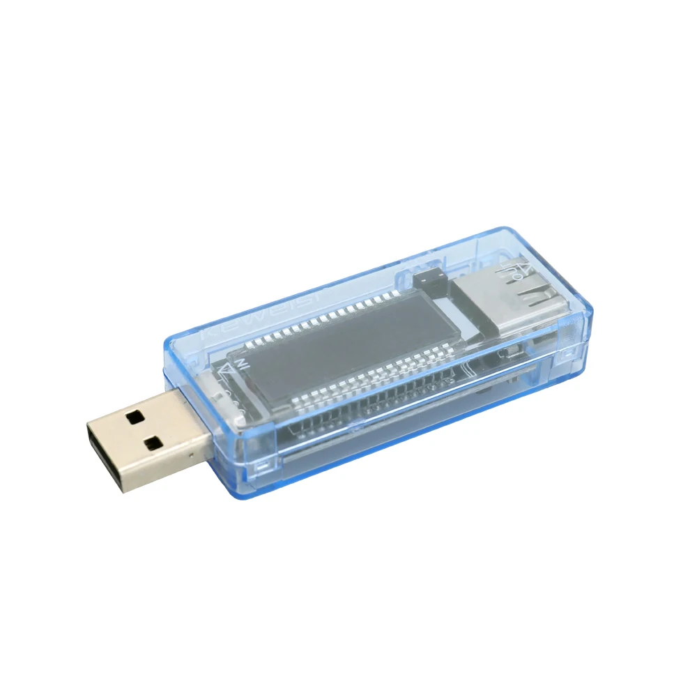 Power Meter USB tester voltmeter ammeter current voltage meter Detector Battery Capacity Tester indicator Mobile Power Meter