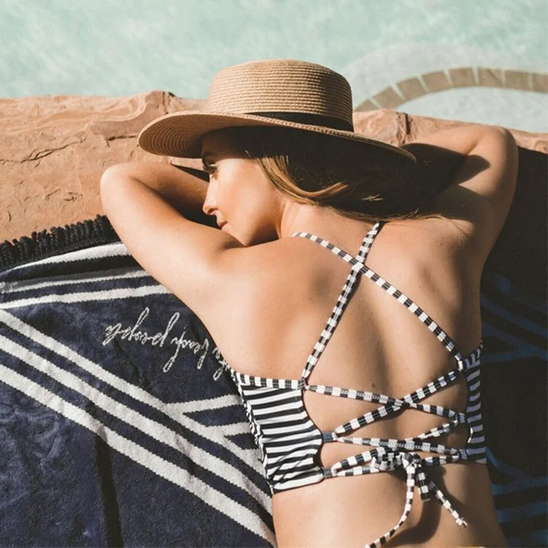 عالية الرقبة Camais أعلى بيكيني عالية الخصر البولكا البيكينيات مجموعة النساء رفع المشارب ملابس السباحة الصيف السباحة ملابس السباحة بدلة ركوب ا...