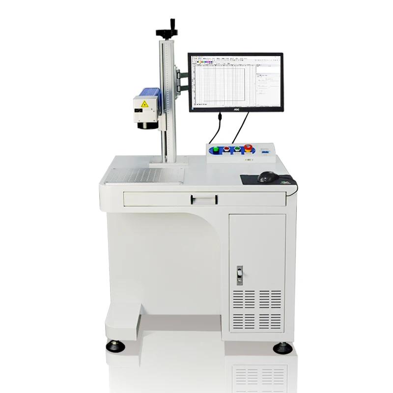 

Promotion Price!Fiber Laser Marking Machine 30W Laser Fiber Marking