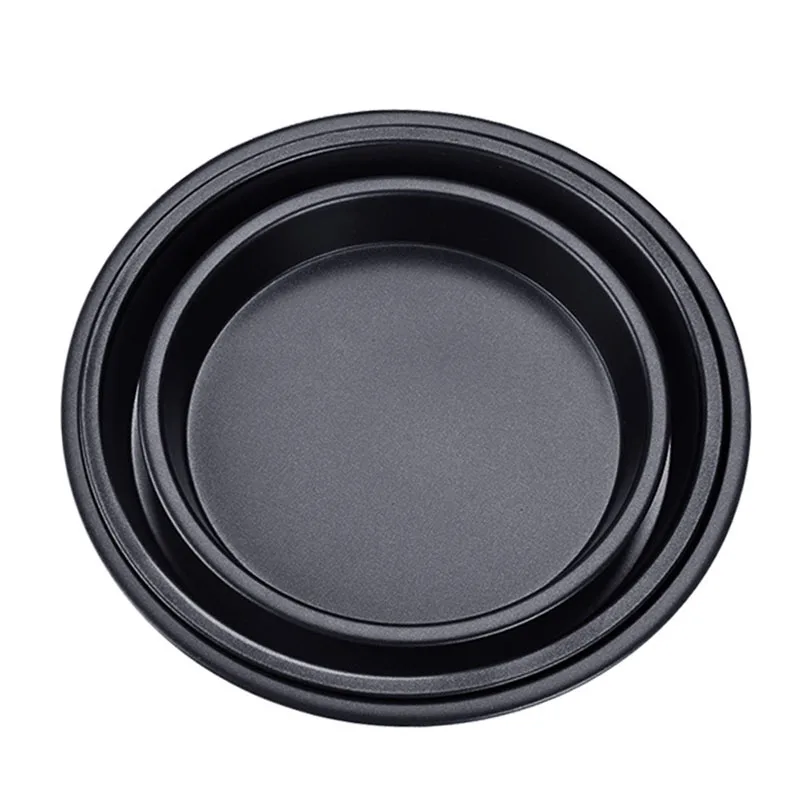 baking inserts Cake Mold Pizza tray non-stick baking Plate Kitchen Gadget Accessories (2)