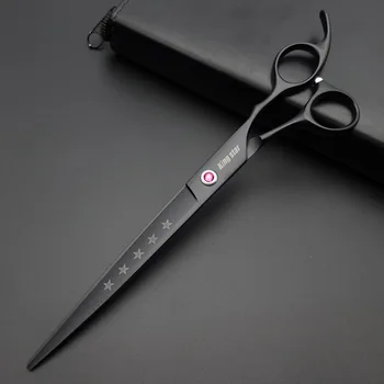 

8 inch Professional Pet Grooming Scissors/shears,Straight Scissors,Cutting scissors/Shears, Dog grooming shears,sharp edge,D560