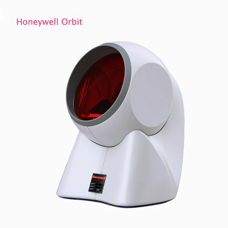 Oringinal Honeywell  7120 Orbit Metrologic Barcode reader Omni-Directional laser barcode scanner for Retail SuperMarket 1