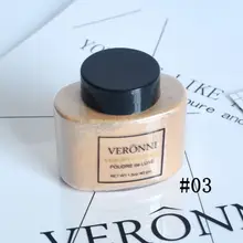 Длительный отбеливающий консилер макияж Professional основа для макияжа лица хайлайтер свободные косметическая пудра Make Up Liquid