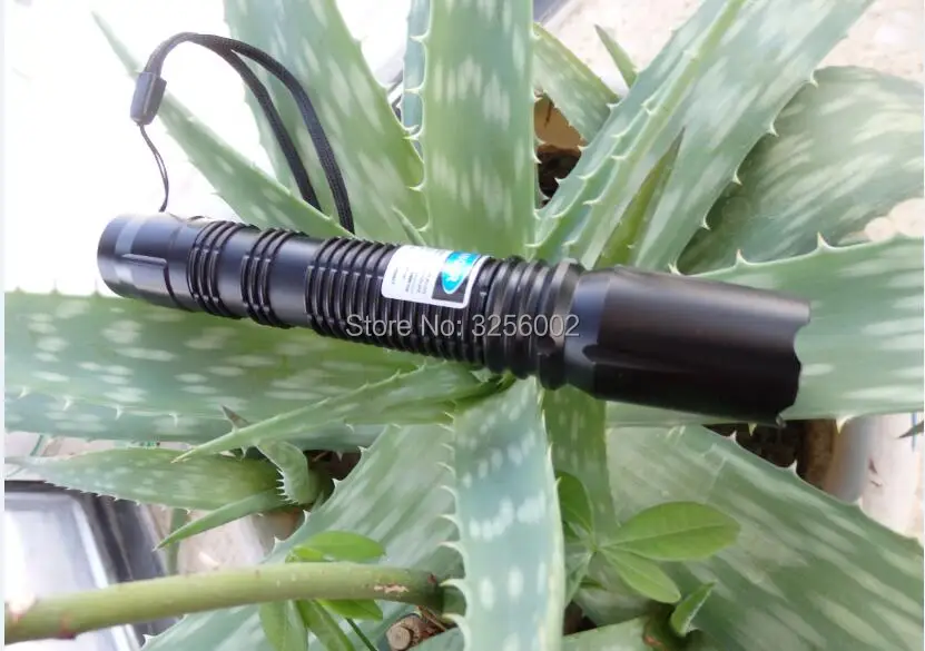 

Powerful Blue Laser Pointers 500w 500000m 450nm Burning Match/Dry Wood/lit Candle/Burn Cigarettes Camping Signal Lamp Hunting