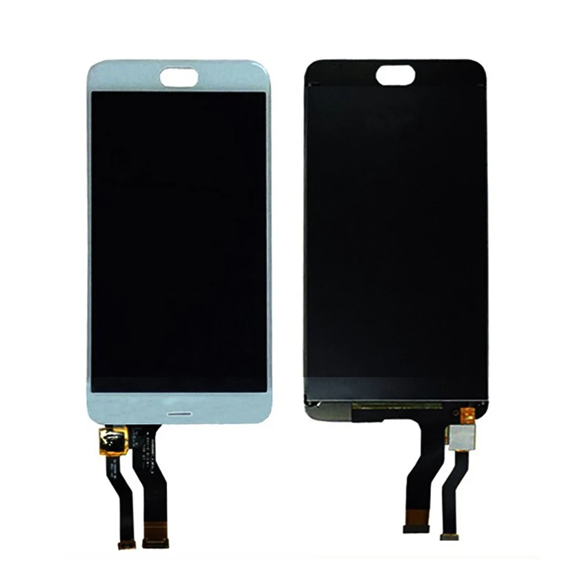 

Top Quality White 5.5" Replacement Full LCD Display + Touch Screen Digitizer Assembly For Meizu Meilan Metal Phone Parts