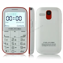 Melrose i310+ Big Keyboard Wireless Charging Mini Cell Phone For Old People Dual sim MP3 Flashlight SOS Senior Mobile P149